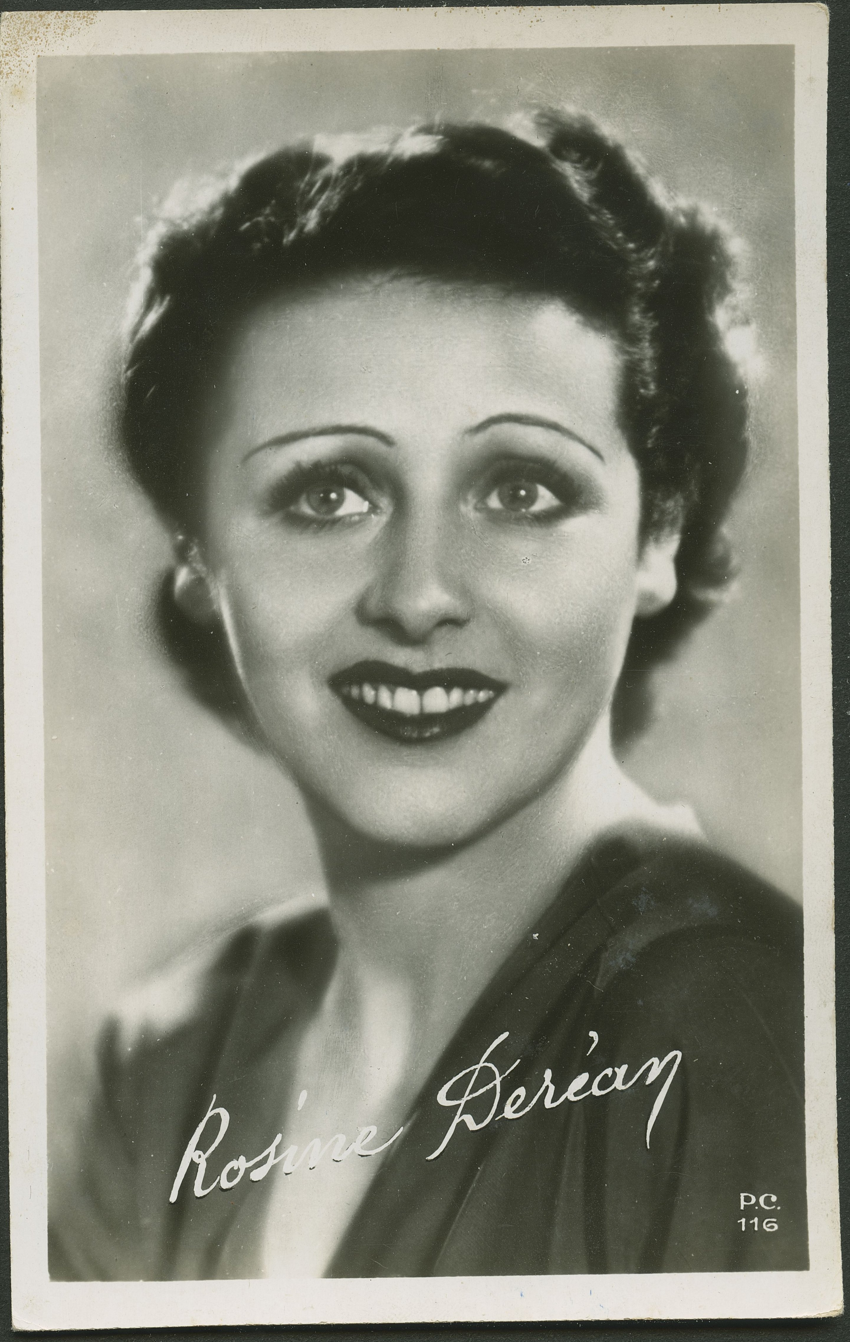 Rosine derean #0001 (image for) Rosine derean #0001